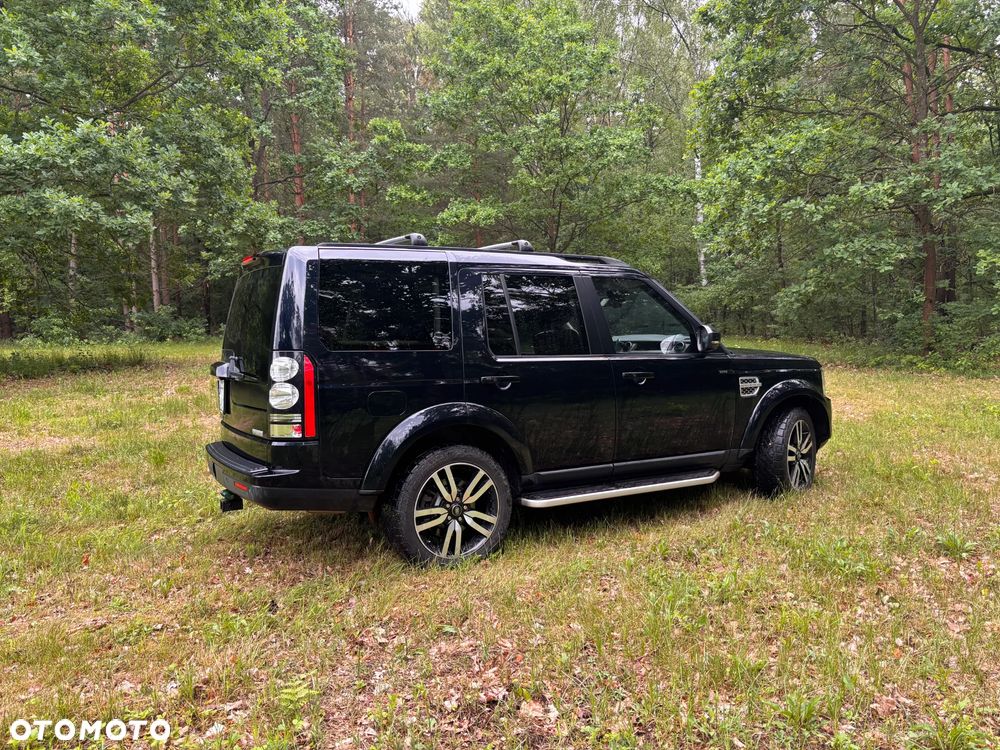 Land Rover Discovery 3.0 V6 SC HSE - 7