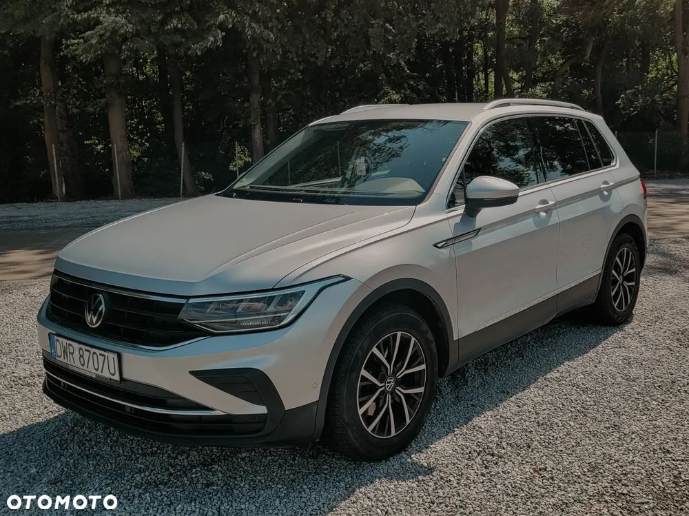 Volkswagen Tiguan 2.0 TDI SCR Life DSG - 1