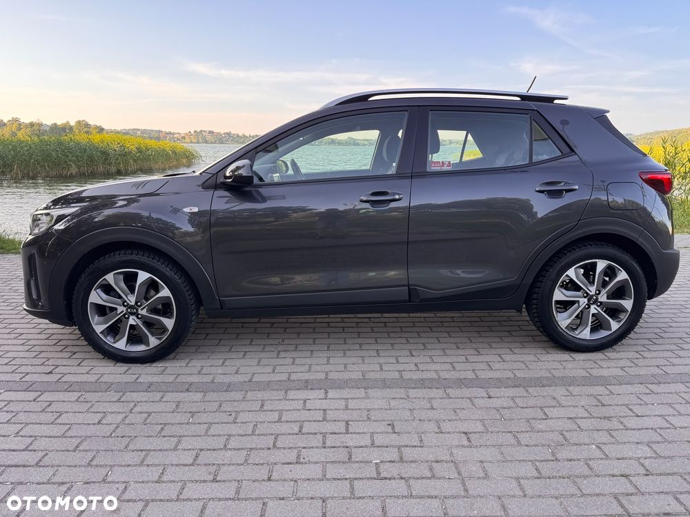 Kia Stonic 1.4 M - 4