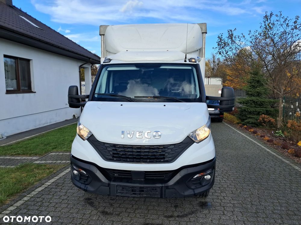 Iveco 50C16  2XFiranka Winda 1 TONA Salon Polska - 9