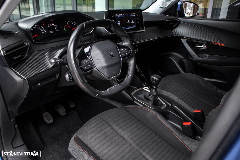 Peugeot 2008 1.2 PureTech Active - 22