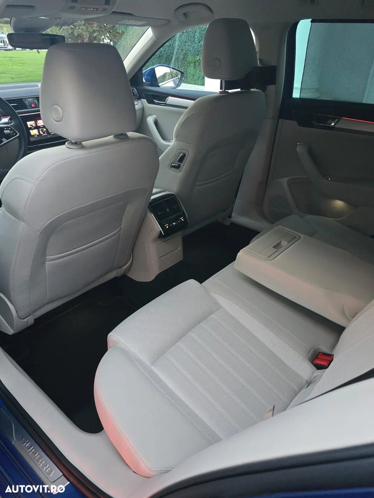 Skoda Superb Combi 1.4 TSI iV DSG Ambition - 23
