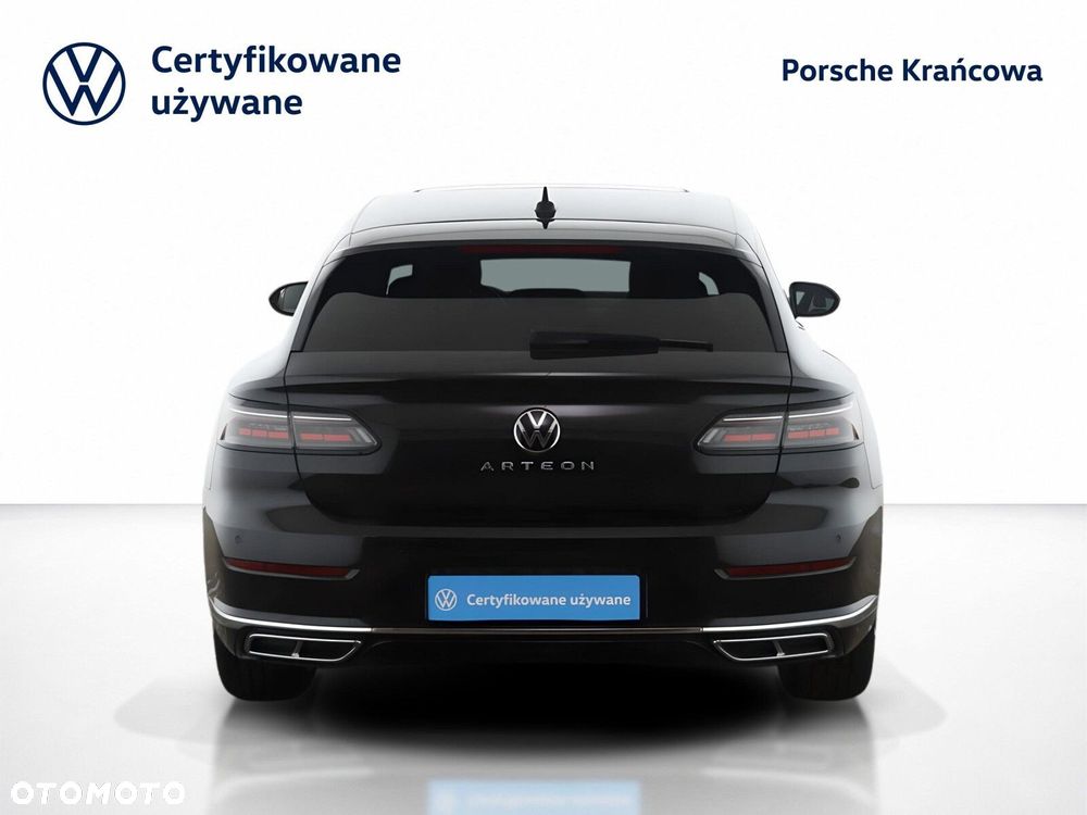 Volkswagen Arteon Shooting Brake 2.0 TDI R-Line DSG - 4