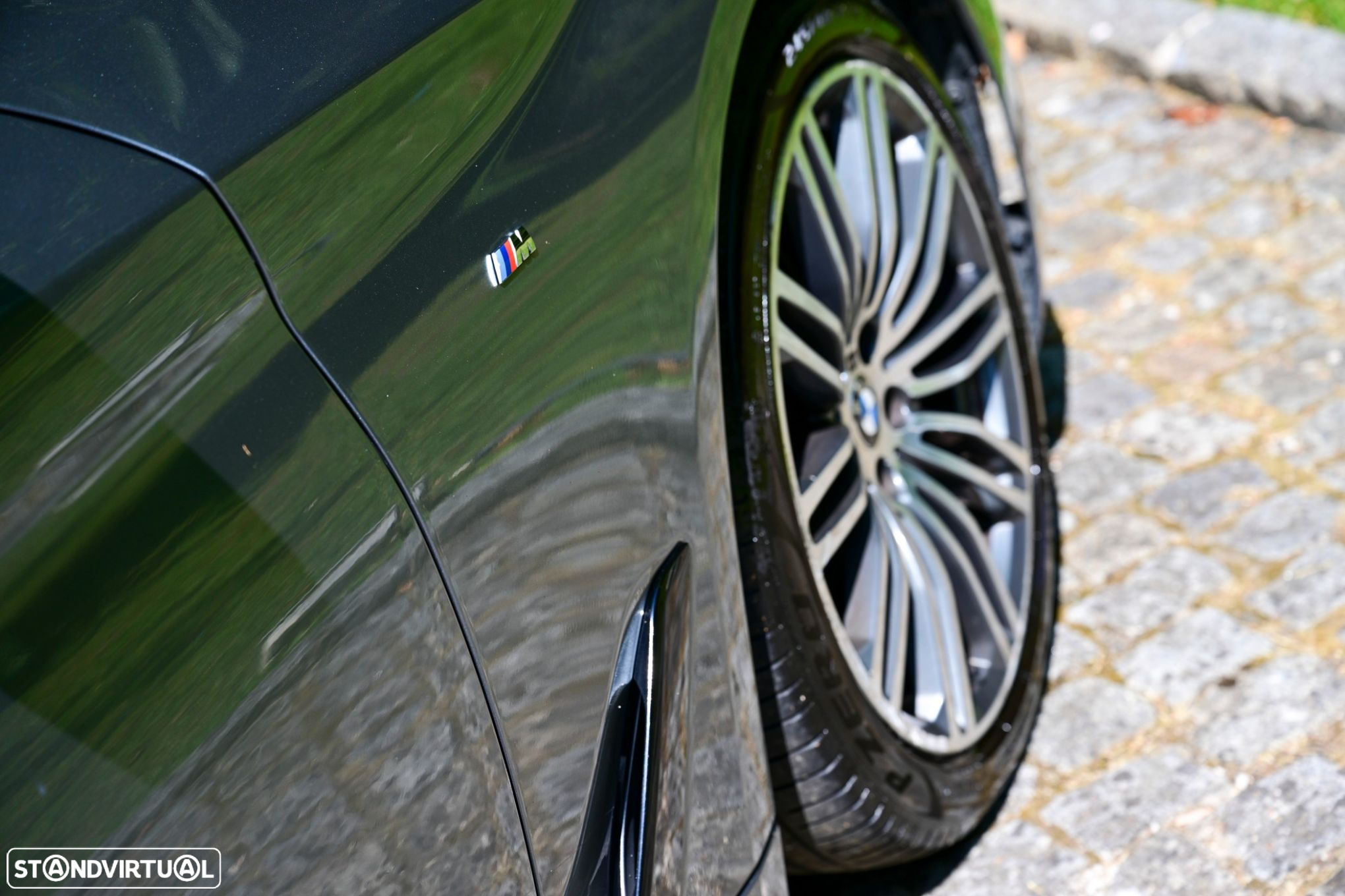 BMW 520 d Pack M Auto - 14
