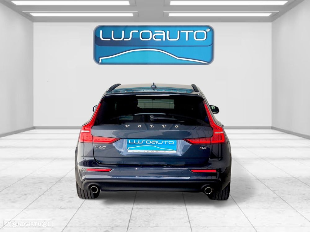 Volvo V60 2.0 B4 Momentum Plus Geartronic - 6