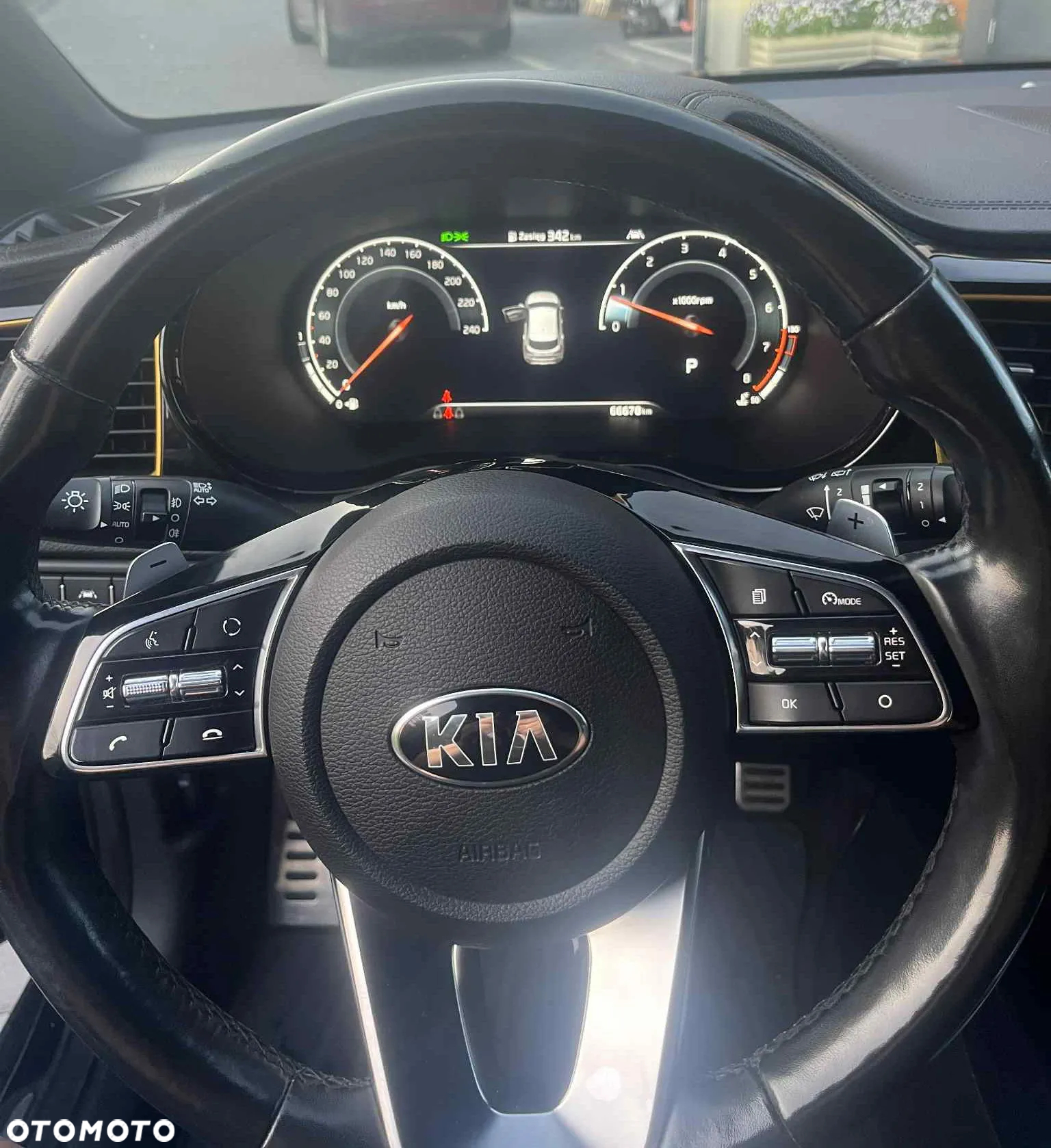 Kia XCeed 1.6 T-GDI L Business Line DCT - 11