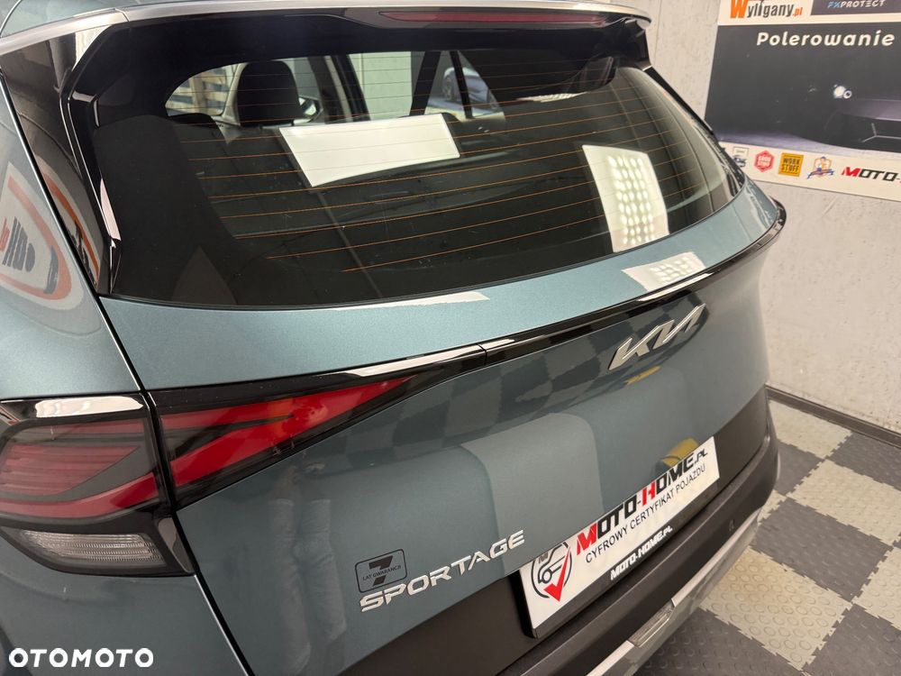 Kia Sportage 1.6 T-GDI M 2WD - 24