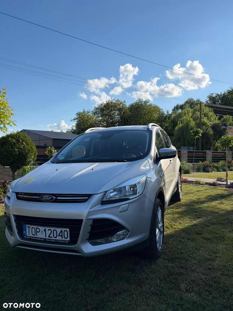 Ford Kuga 2.0 TDCi FWD Titanium - 9