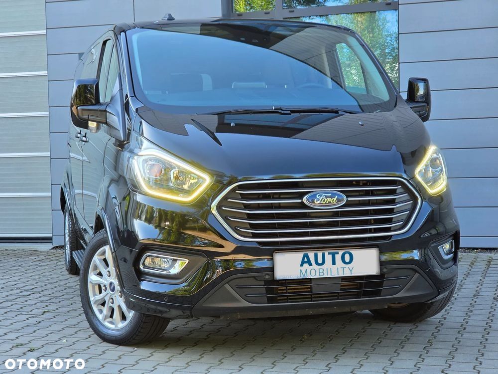 Ford Tourneo Custom 2.0 TDCi L2 Titanium SelectShift - 1