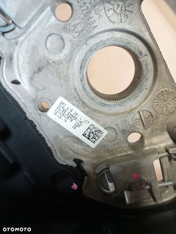 SEAT LOGAN III 3 KIEROWNICA SKÓRA MULTIFUNKCJA 5F0419091L - 5