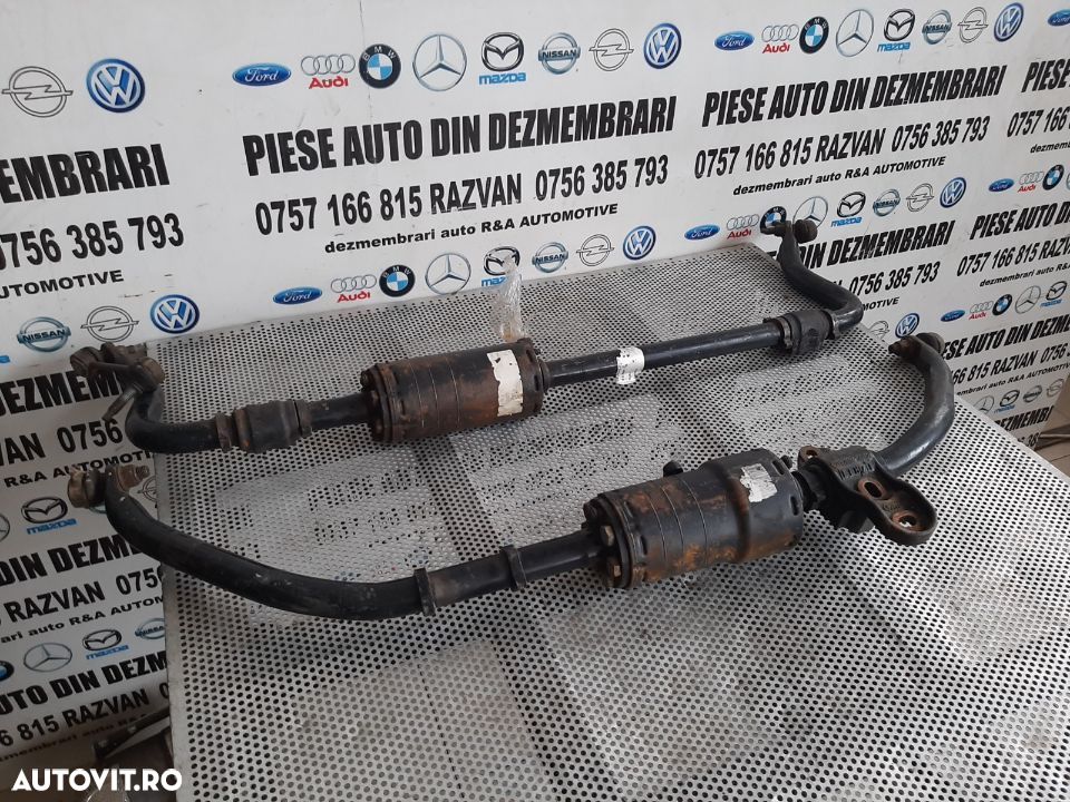 Bara Stabilizatoare Activa Hidraulica Cu ACE Range Rover Sport An 2006-2013 Testate Cu Garantie - 4