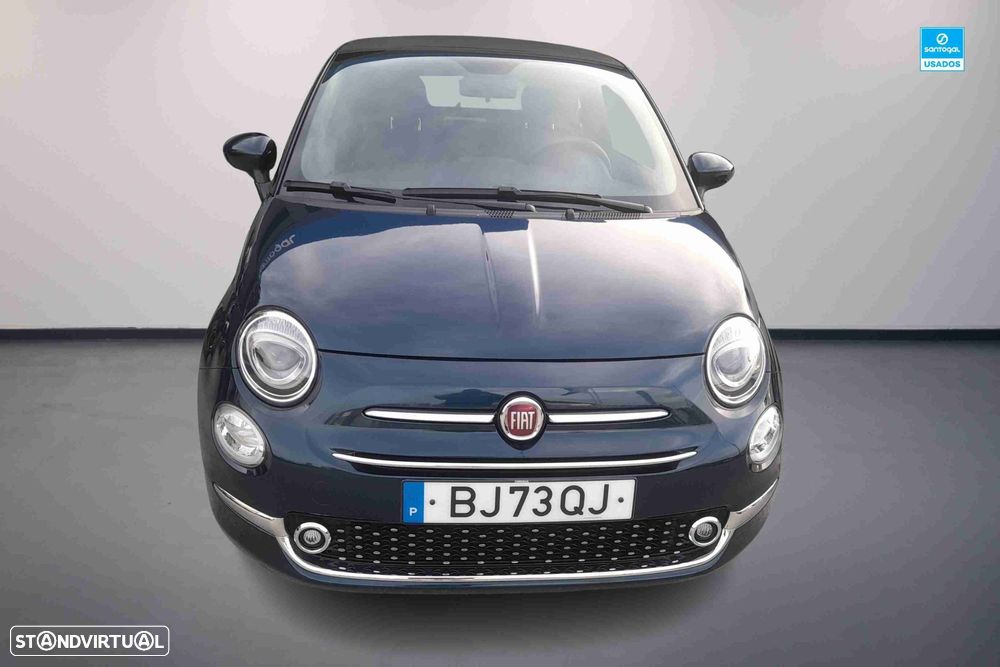 Fiat 500C 1.0 Hybrid - 3