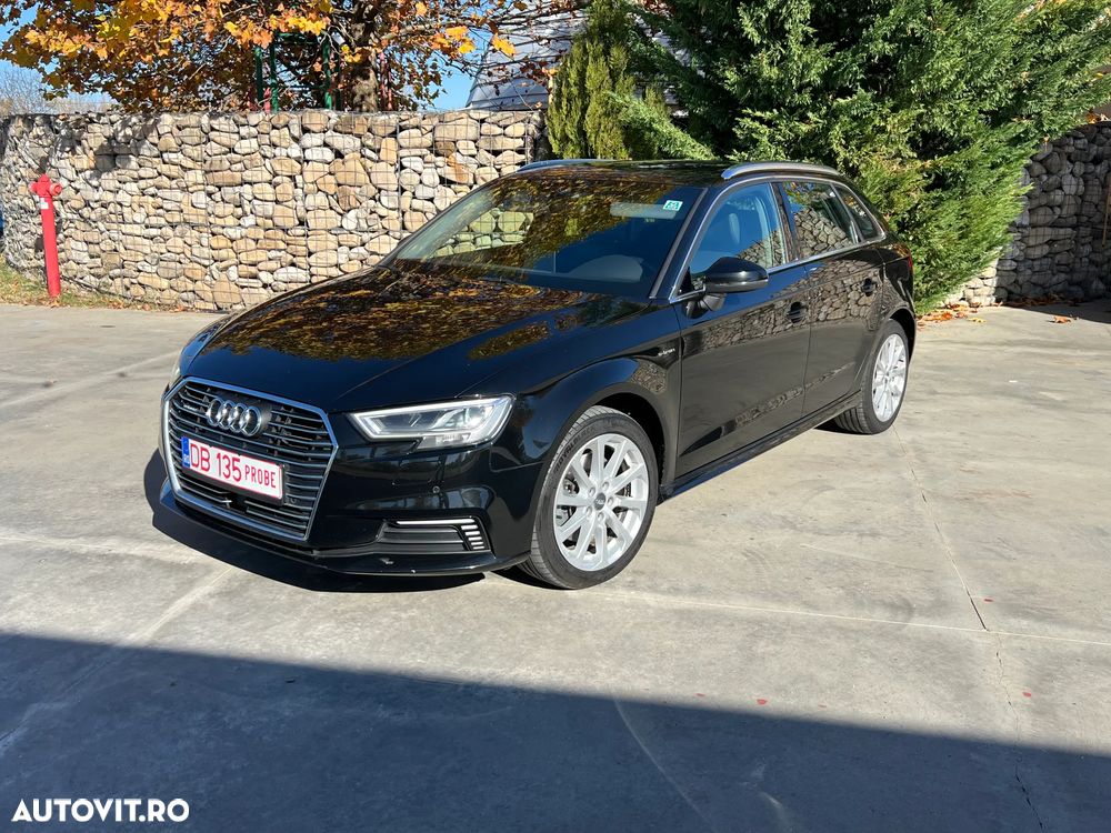 Audi A3 1.4 TFSI Sportback e-tron Attraction - 2