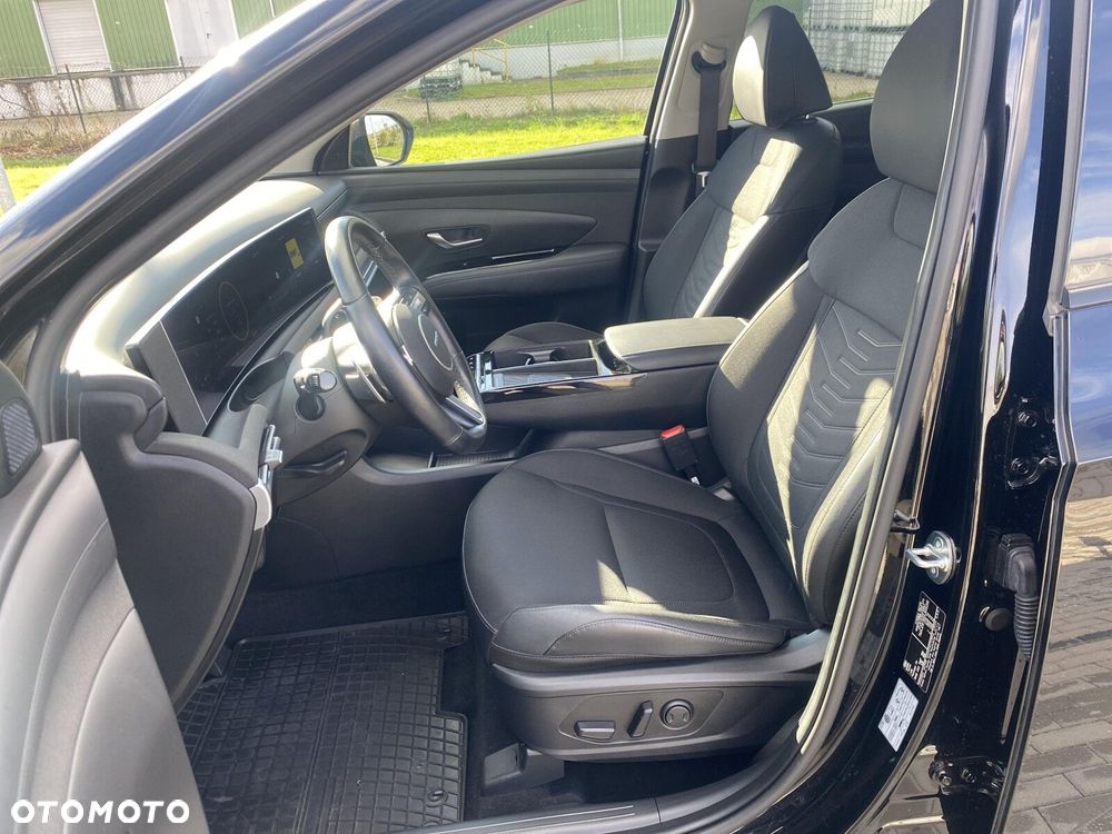 Hyundai Tucson - 11