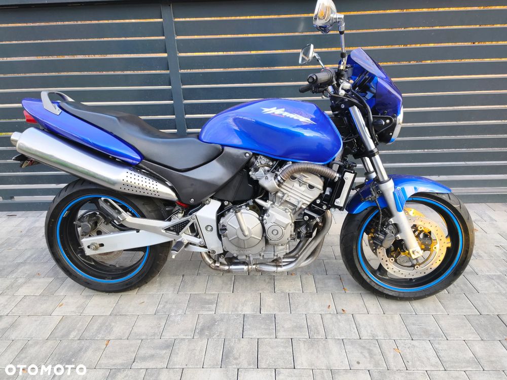 Honda Hornet - 1