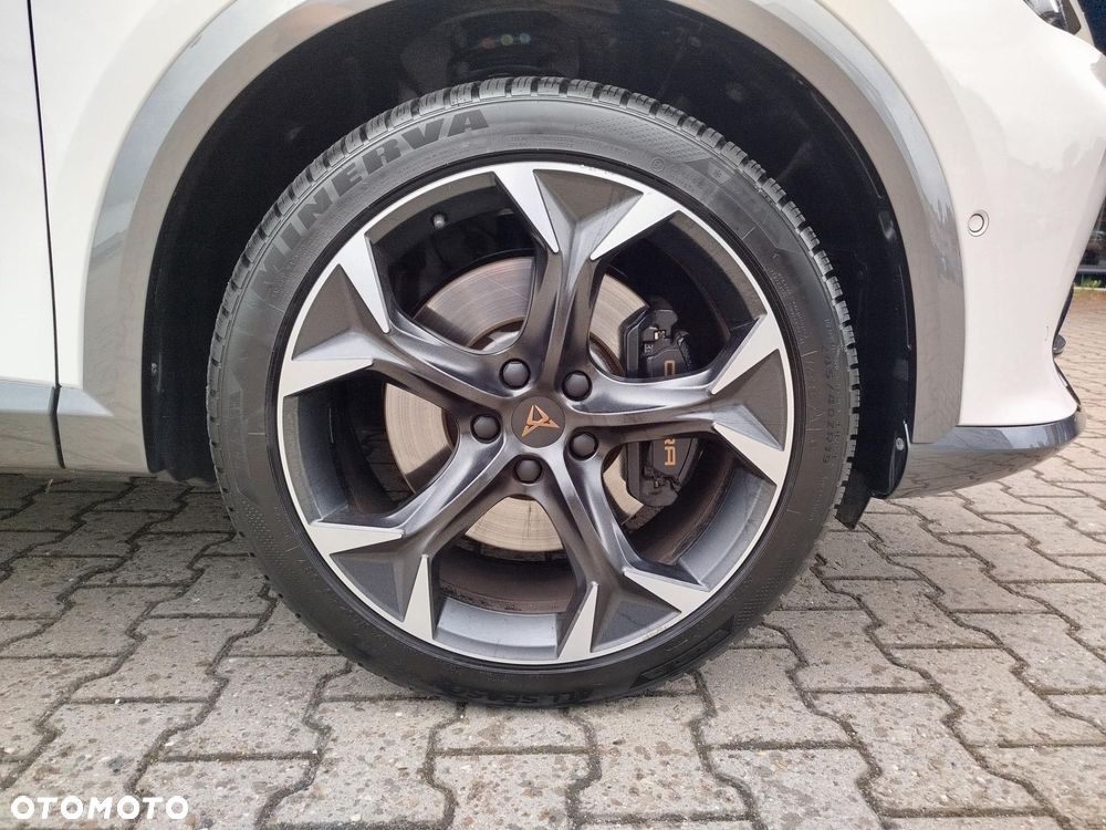 Cupra Formentor 2.0 TSI 4Drive VZ DSG - 4