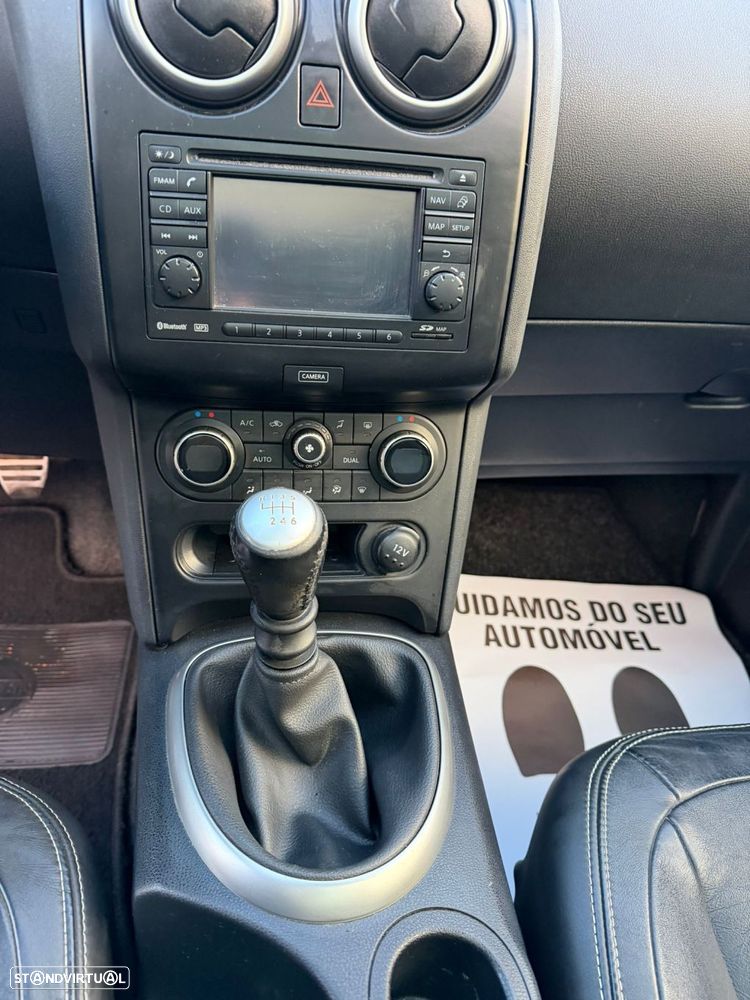 Nissan Qashqai 1.6 dCi 360 - 32