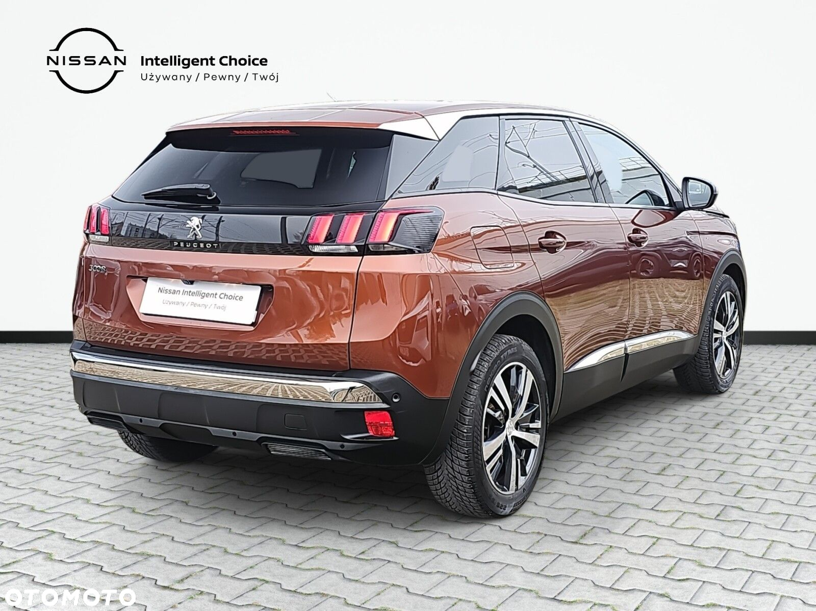 Peugeot 3008 1.2 PureTech GPF Allure S&S EAT8 - 5