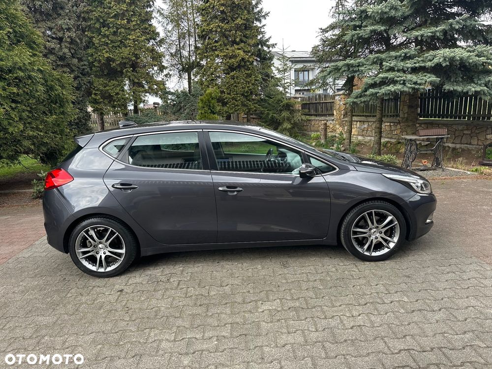 Kia Ceed 1.4 CVVT Vision - 3