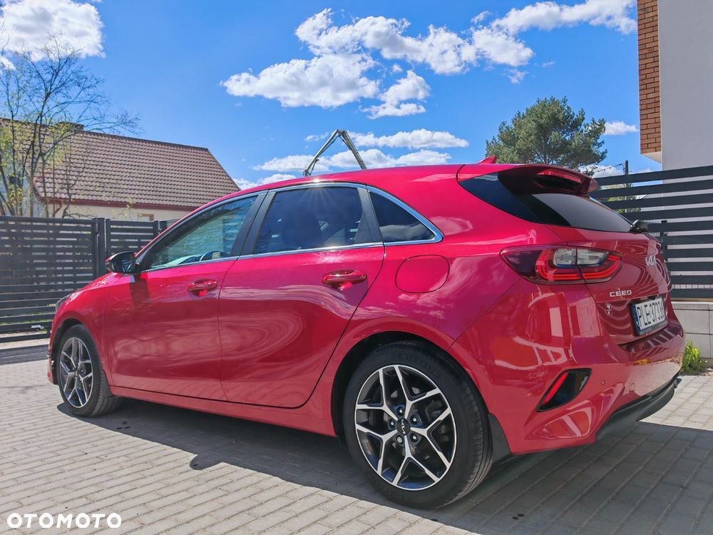 Kia Ceed 1.5 T-GDI Business Line DCT - 3