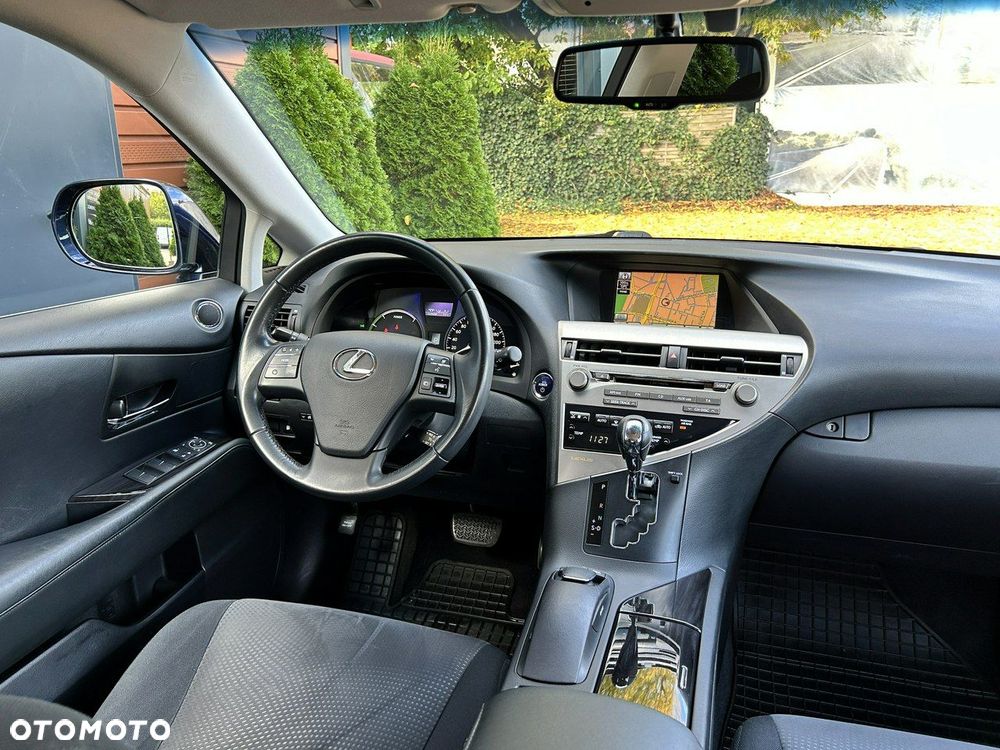 Lexus RX - 35