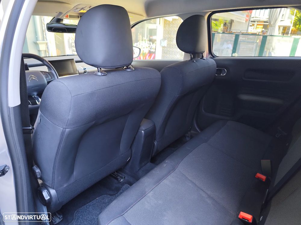 Citroën C4 Cactus 1.6 BlueHDi Shine - 14
