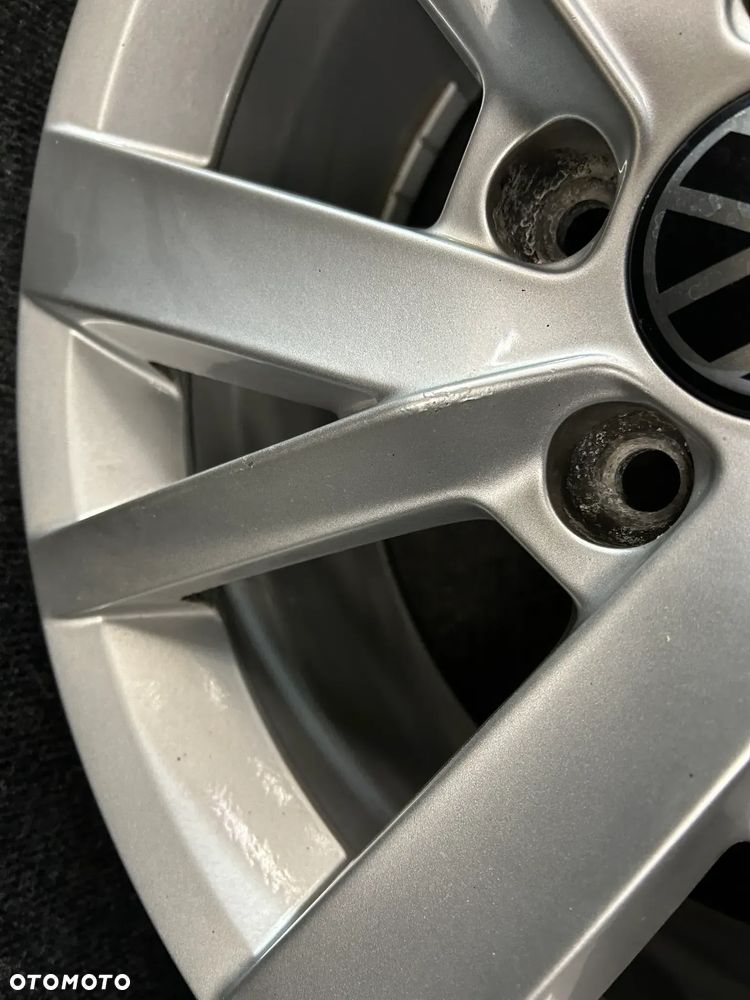 Alufelgi VW Golf 8, 7, 6, 5, Sportsvan, Touran, Caddy 17 cali 5x112 4szt. Ładne! - 12