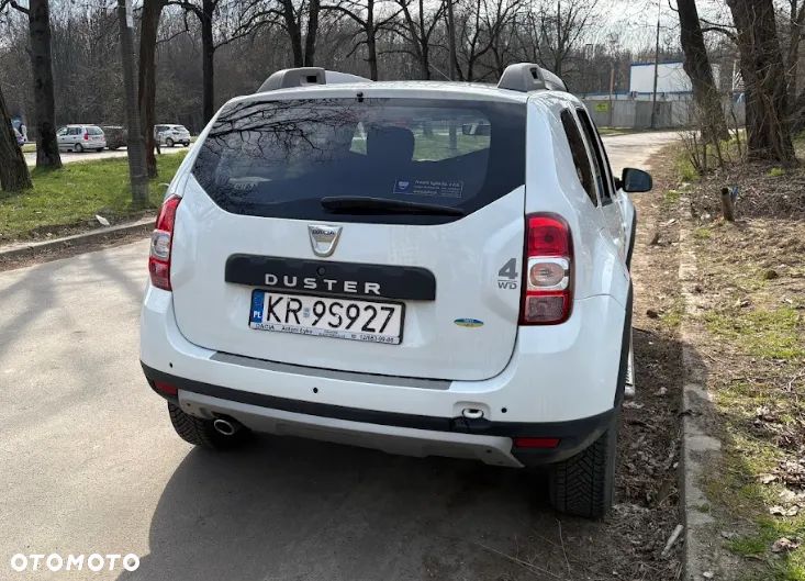 Dacia Duster 1.5 dCi Urban Explorer 4x4 S&S EU6 - 8
