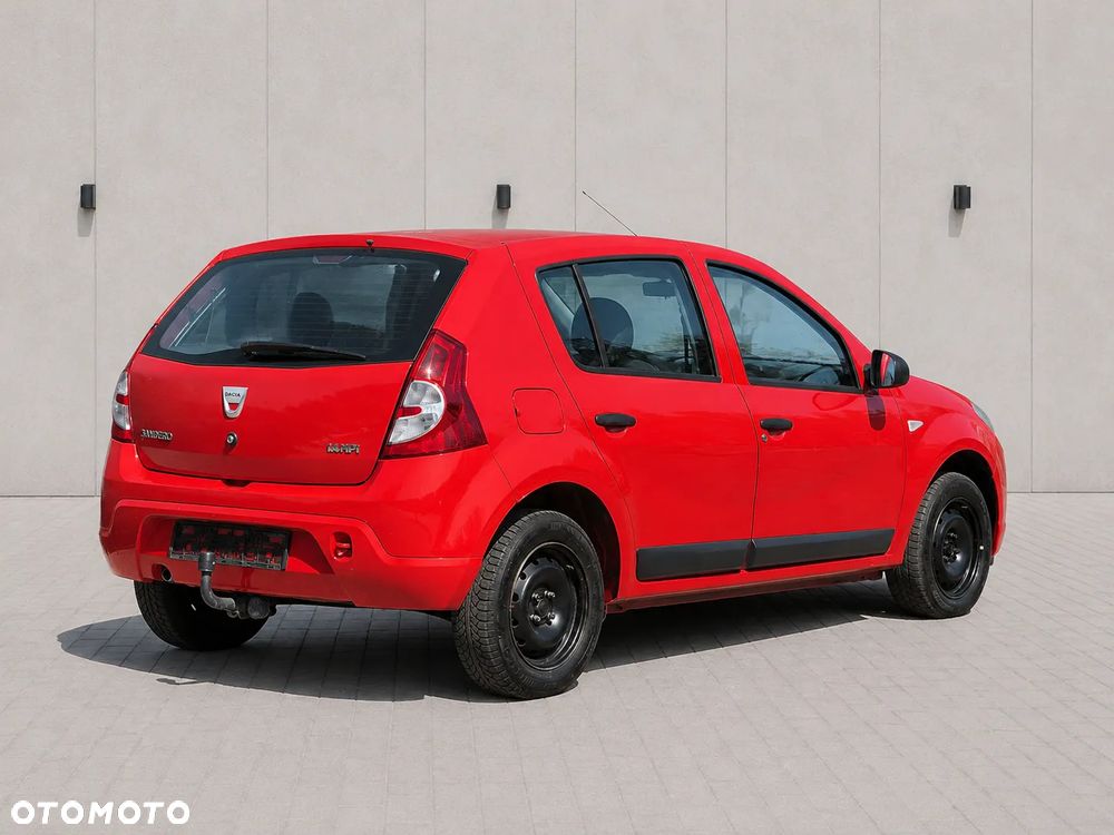 Dacia Sandero 1.4 MPI Ambiance - 3