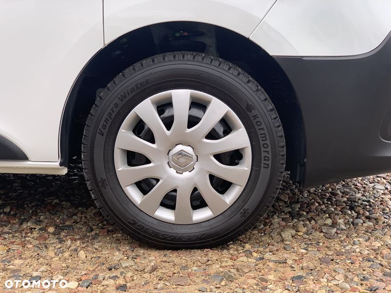 Renault Trafic L2H1 DOKA 6cio osobowy Brygadowy Homologacja cięż. N1 Duża Ładowność 972kg - 29