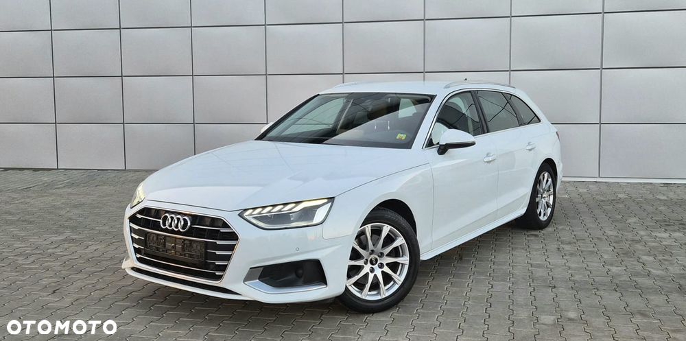 Audi A4 Avant 35 TDI S tronic - 5