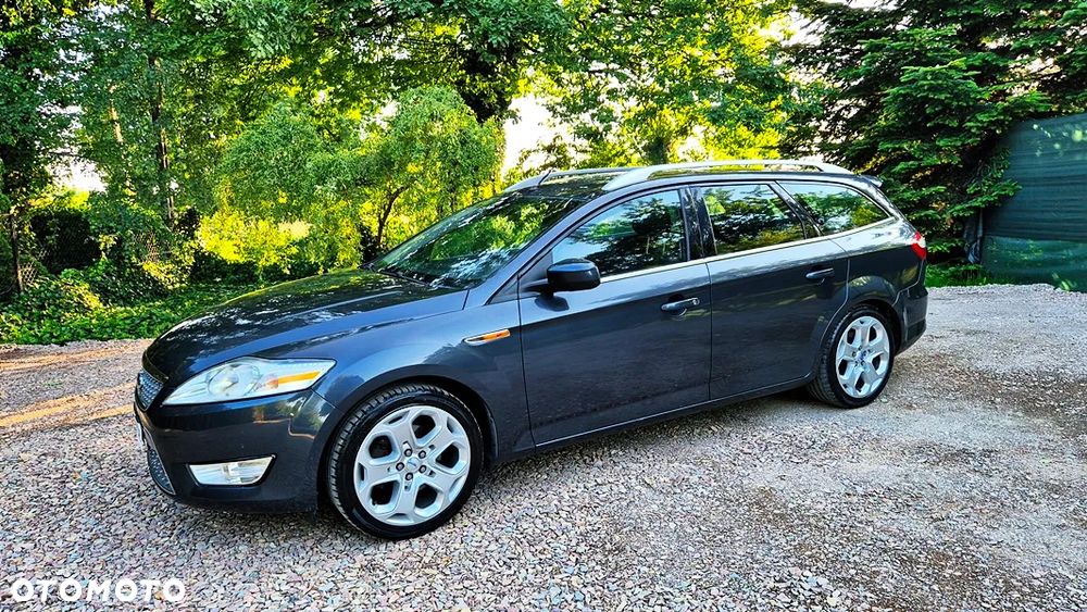 Ford Mondeo 2.0 Ghia X100 / X - 26