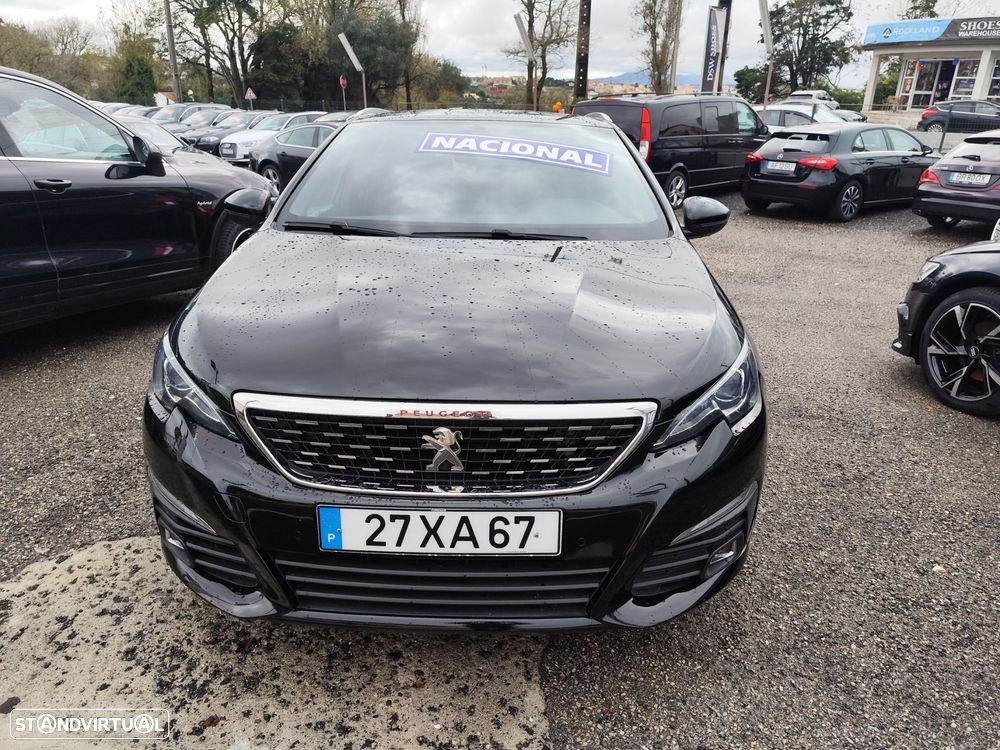 Peugeot 308 SW 1.5 BlueHDi GT Line - 3