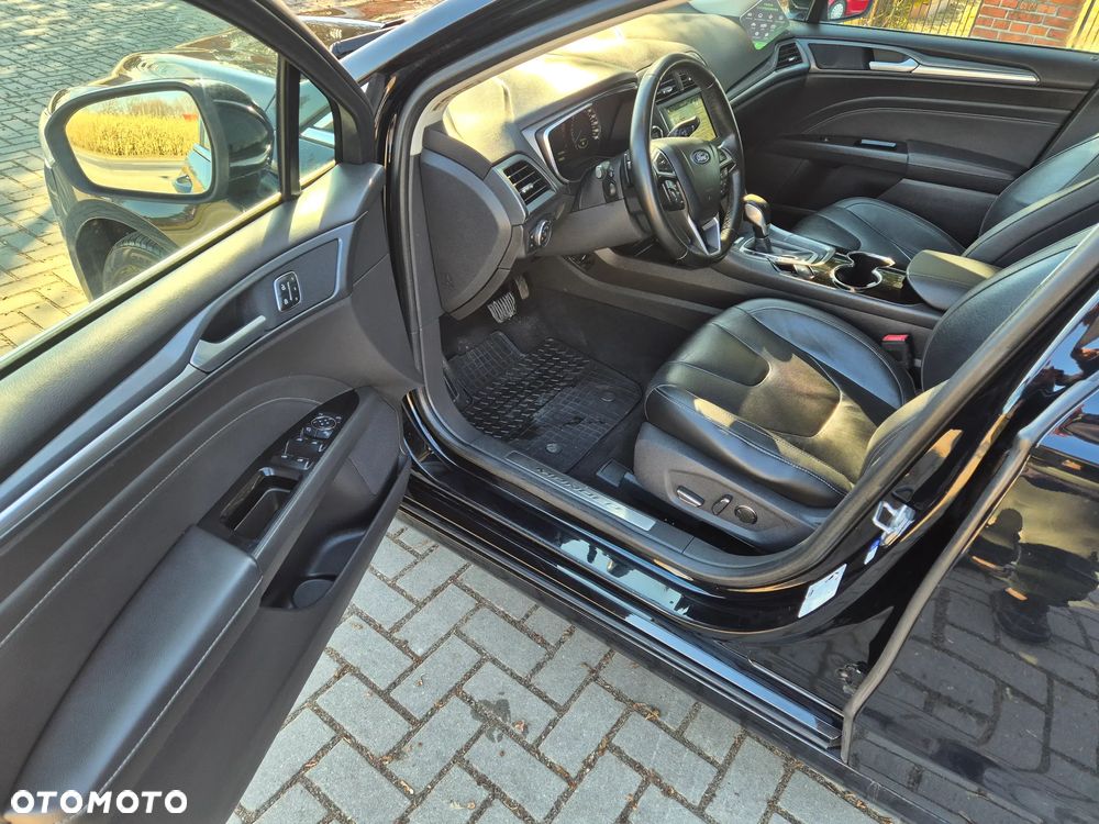 Ford Mondeo 2.0 TDCi STart-Stopp PowerShift-Aut ST-Line - 8