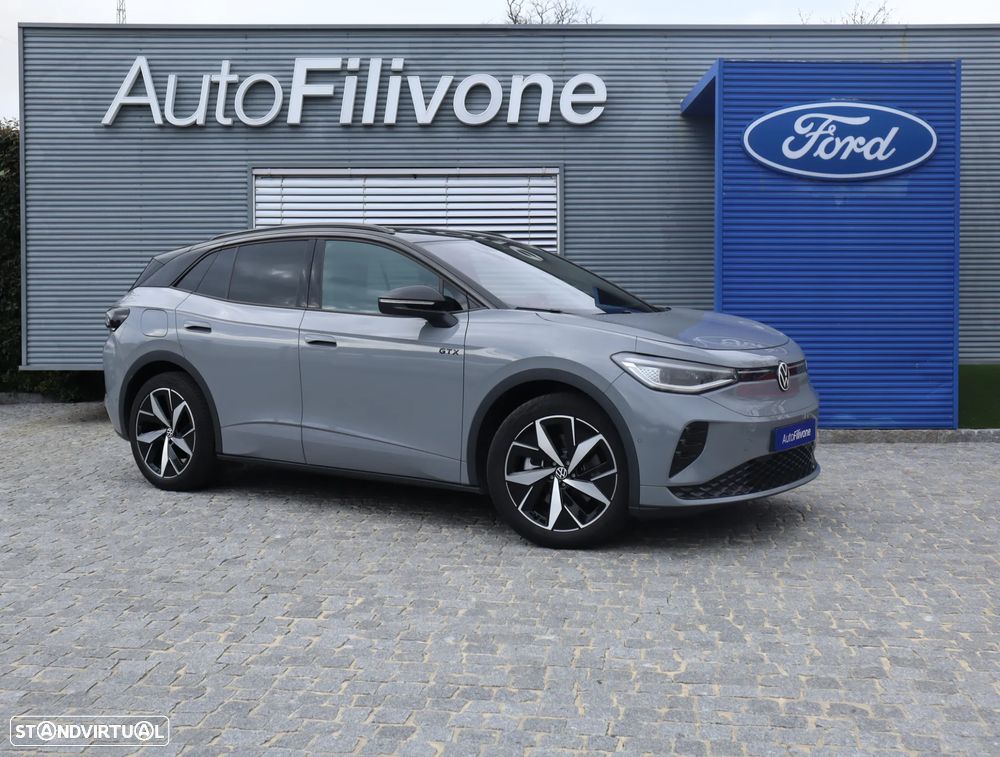 VW ID.4 4Motion GTX - 1