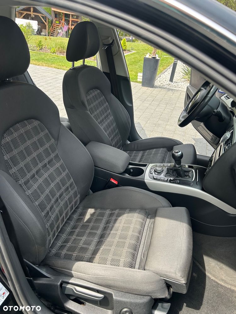 Audi A4 Avant 2.0 TDI - 21
