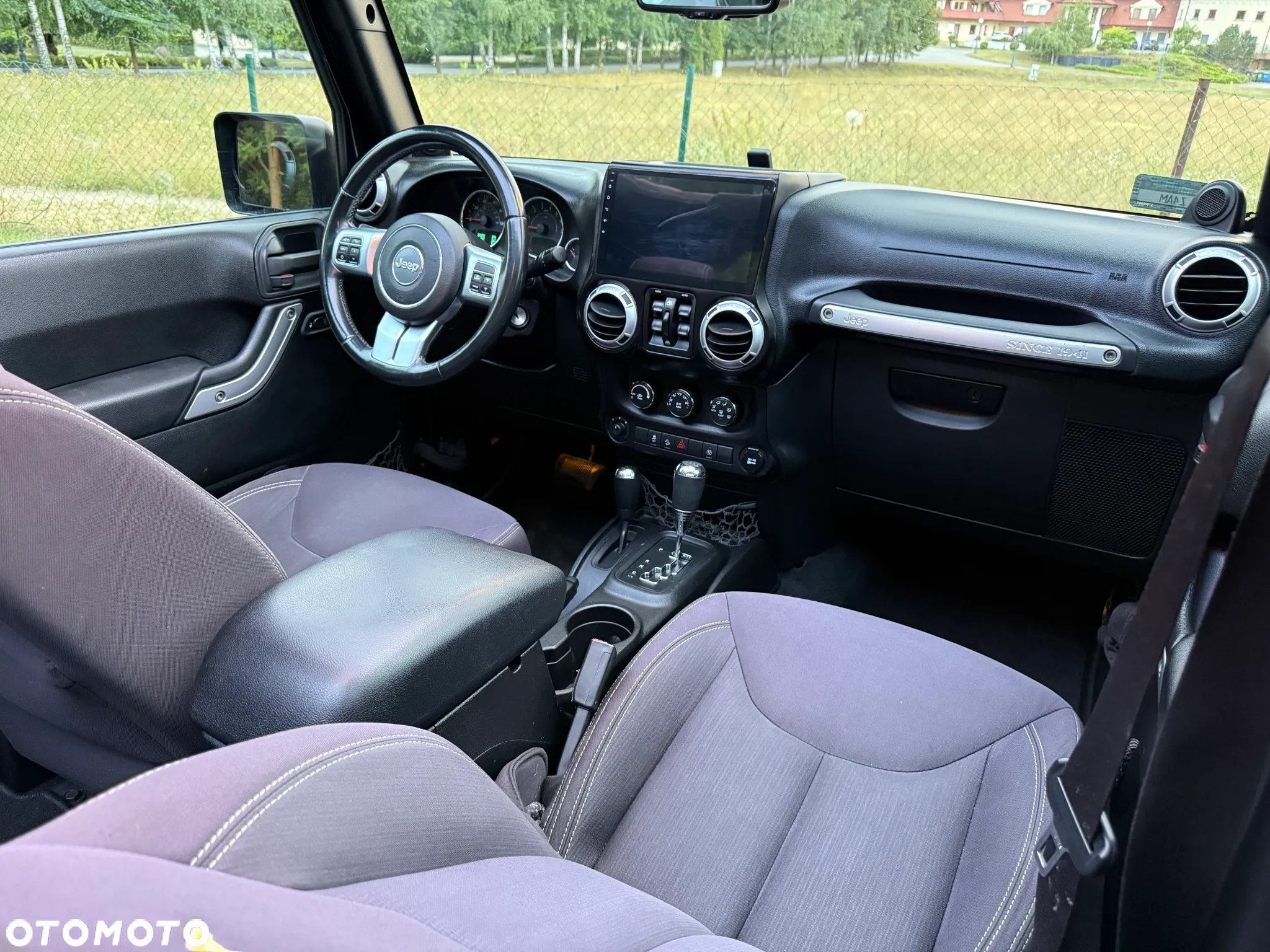 Jeep Wrangler Unlimited 3.6 Automatik Sahara - 10