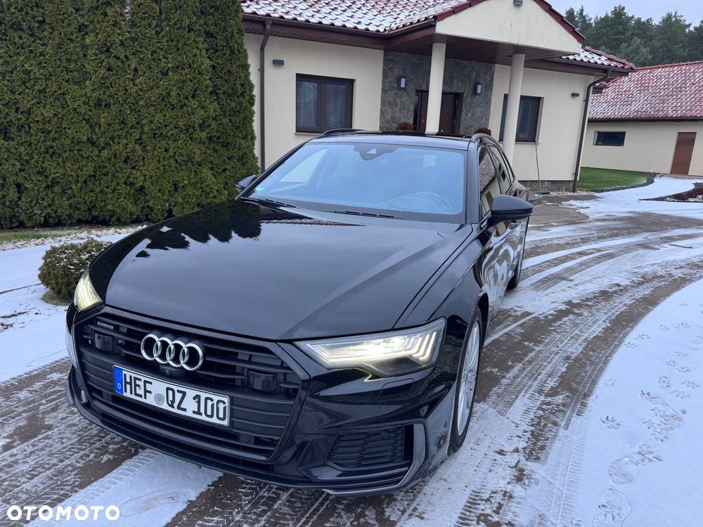 Audi A6 Avant 50 TDI quattro tiptronic S line - 17