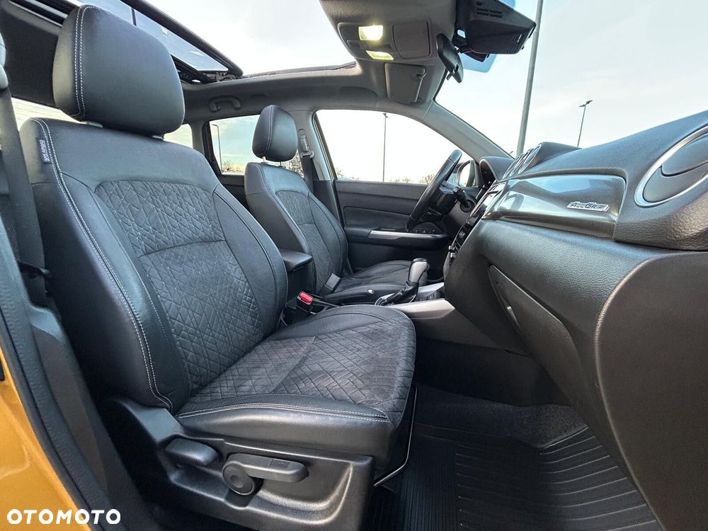 Suzuki Vitara 1.4 Boosterjet XLED Sun 4WD - 16