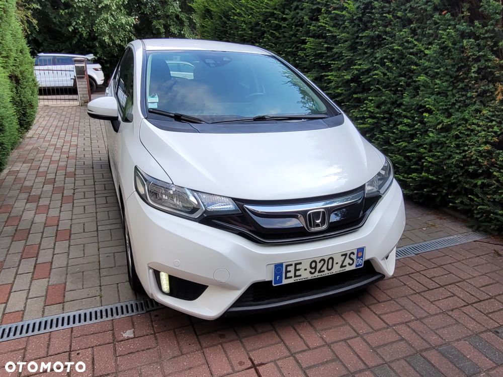Honda Jazz 1.3 Comfort (ADAS/OGS2) CVT - 8