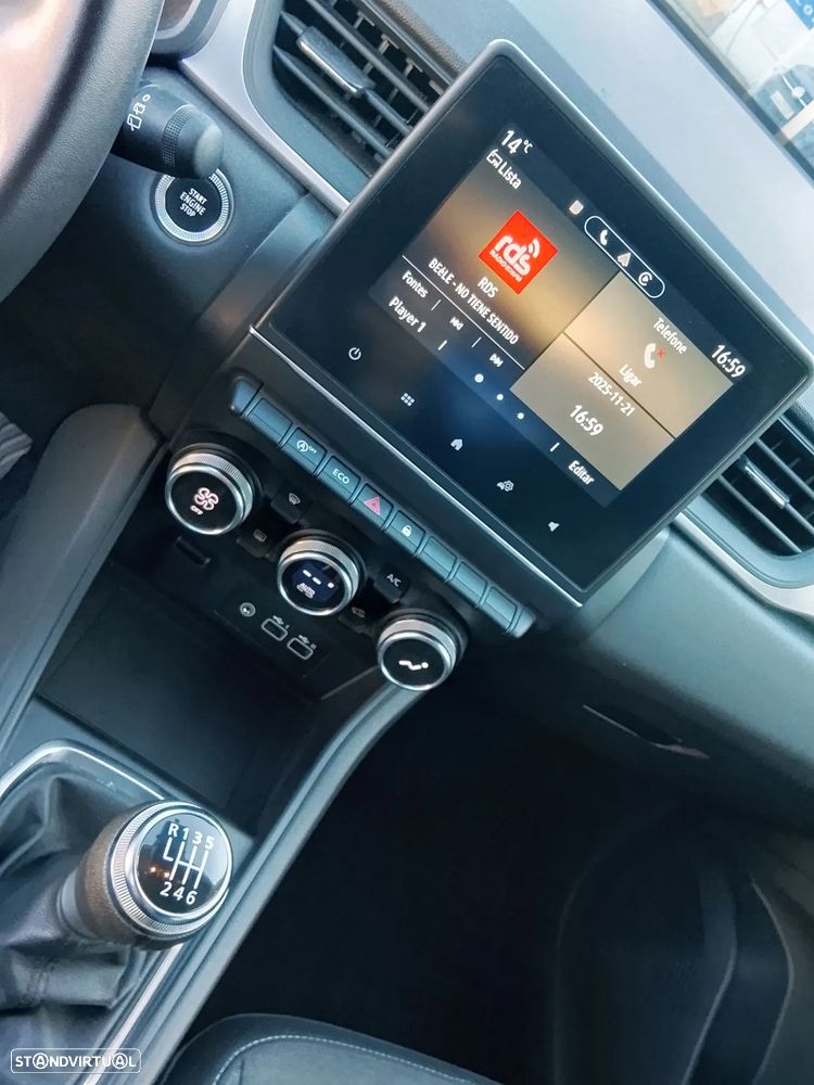 Mitsubishi ASX 1.0 MPI-T Launch Edition - 12