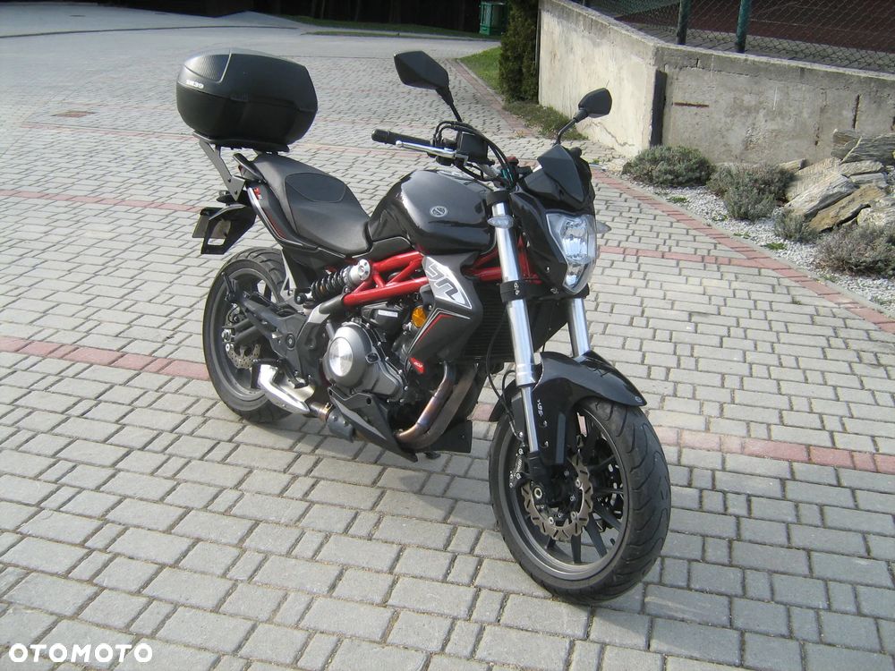 Benelli BN 302 - 1