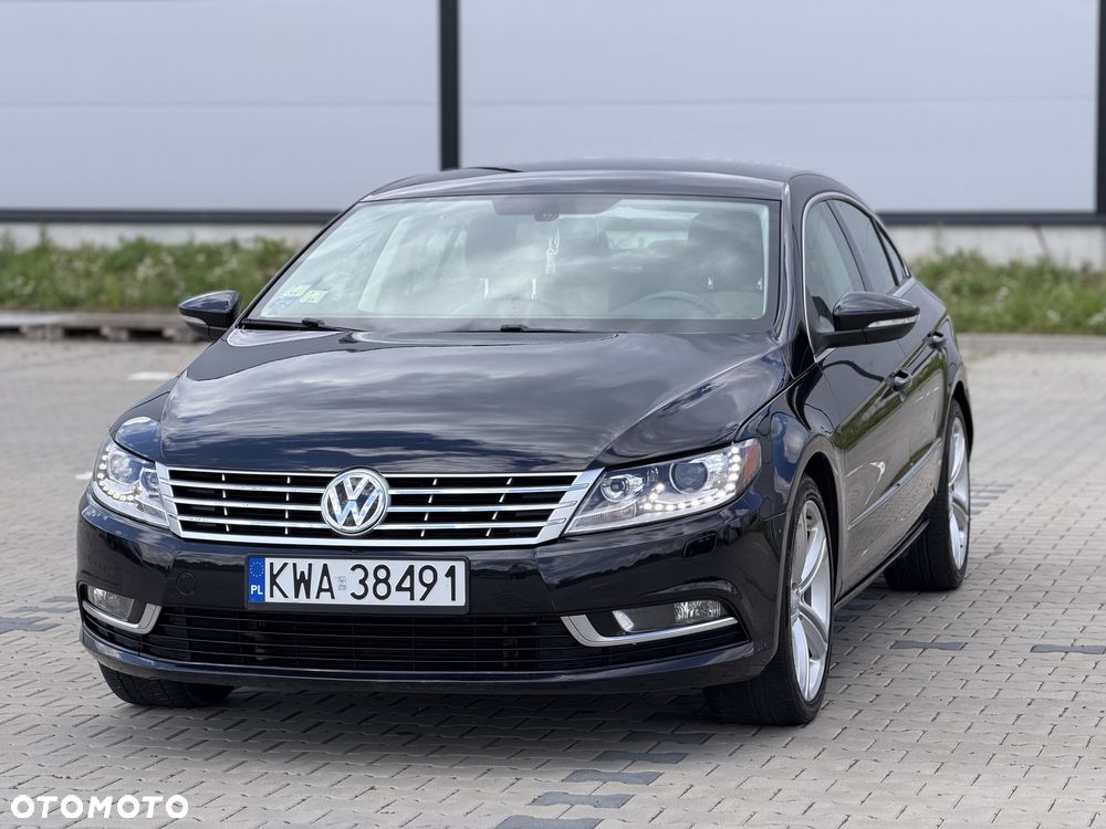 Volkswagen CC - 1