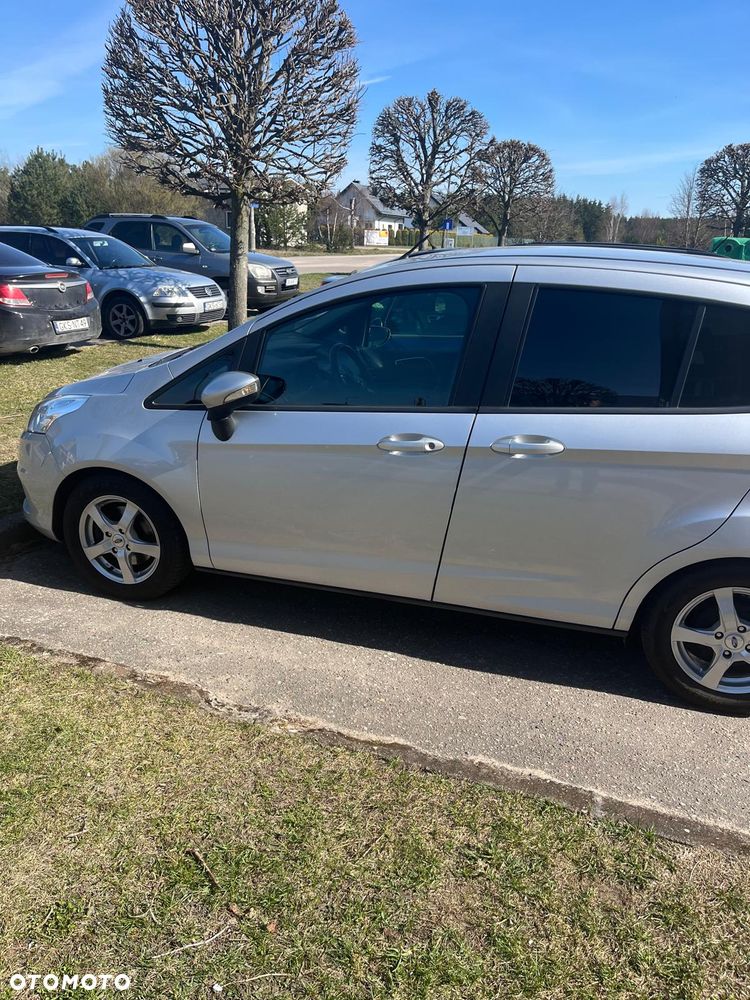 Ford B-MAX 1.0 EcoBoost Titanium - 3