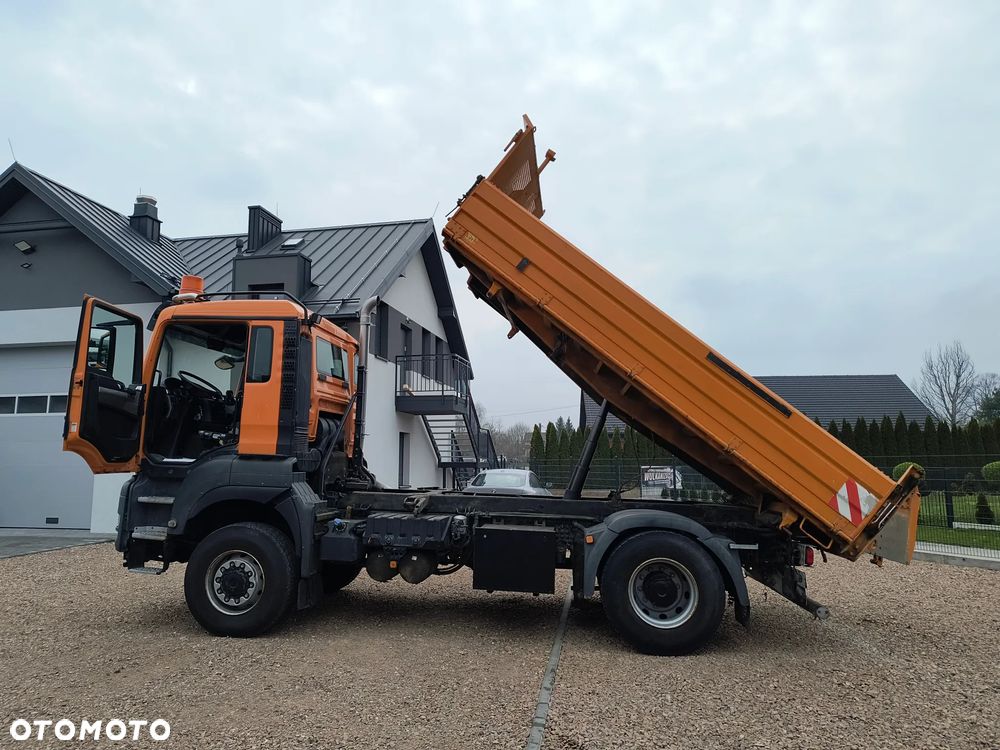 MAN TGS 18.360 4x4 - 11