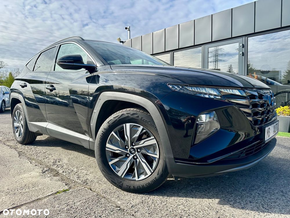 Hyundai Tucson 1.6 T-GDi HEV 2WD Prime - 1
