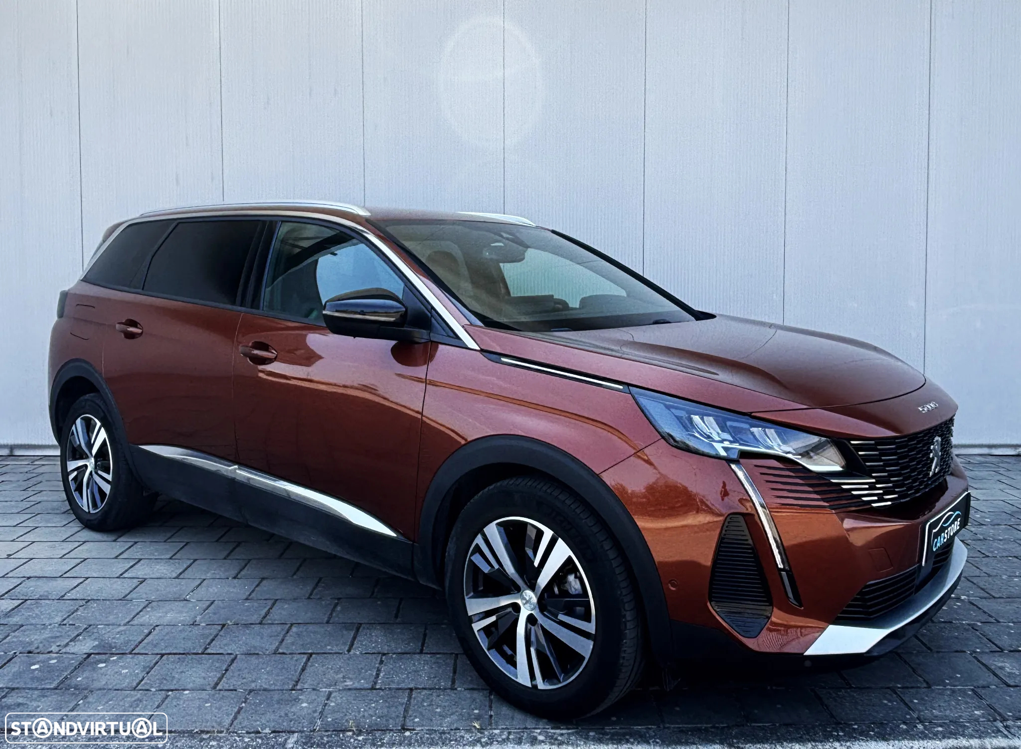 Peugeot 5008 1.5 BlueHDi Allure Pack EAT8 - 7
