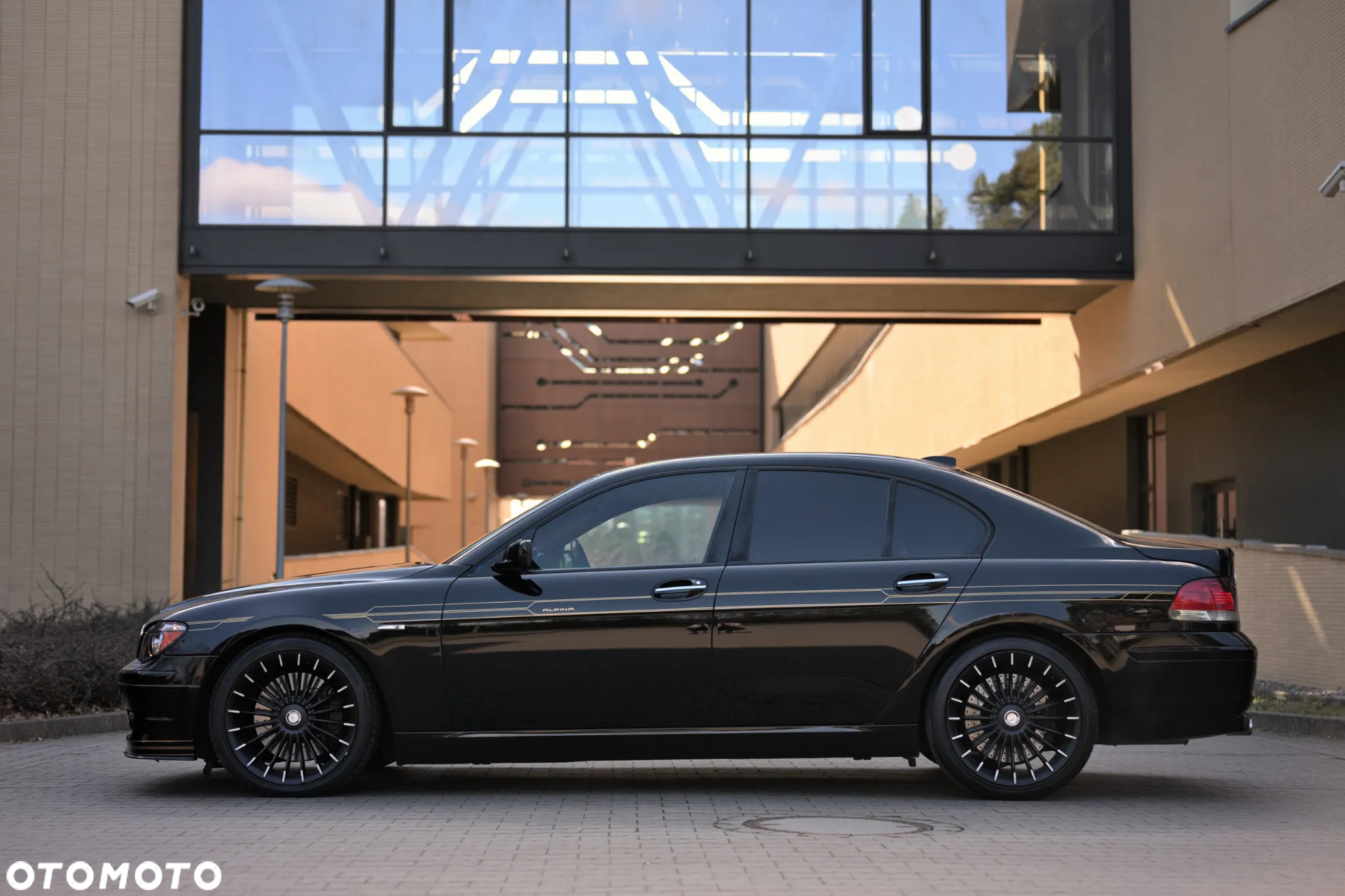 BMW-ALPINA B7 - 30