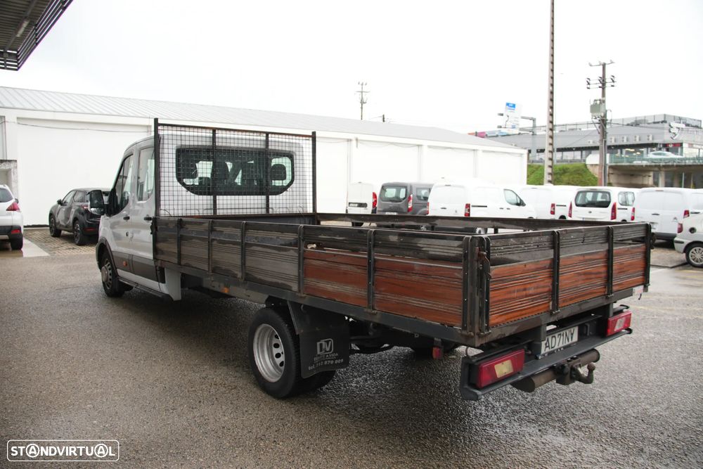 Ford Transit 7Lugares 2.0EcoBlue 170cv - 5