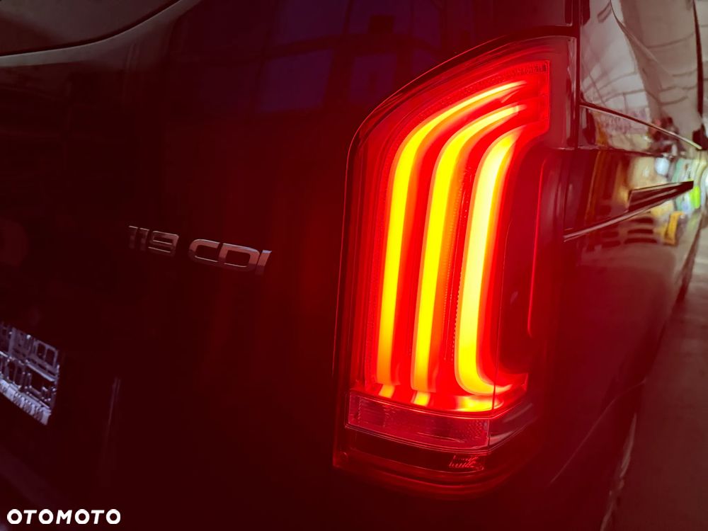 Mercedes-Benz Vito 119 CDI Long - 36